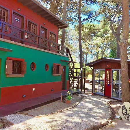 B&B Mi Casa Es Tu Casa Balneario Mar Azul エクステリア 写真