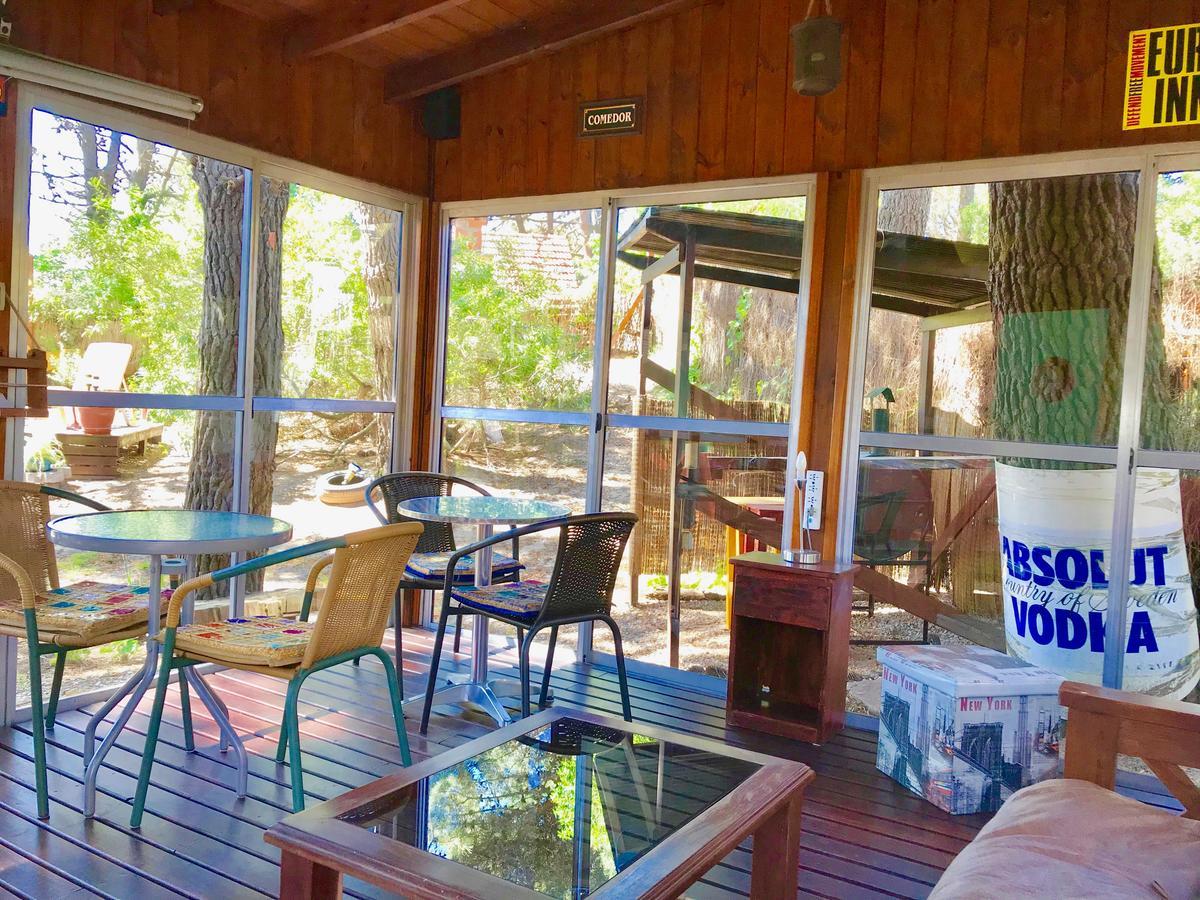 B&B Mi Casa Es Tu Casa Balneario Mar Azul エクステリア 写真
