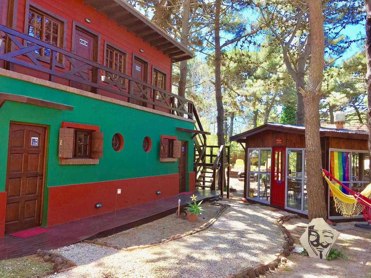 B&B Mi Casa Es Tu Casa Balneario Mar Azul エクステリア 写真
