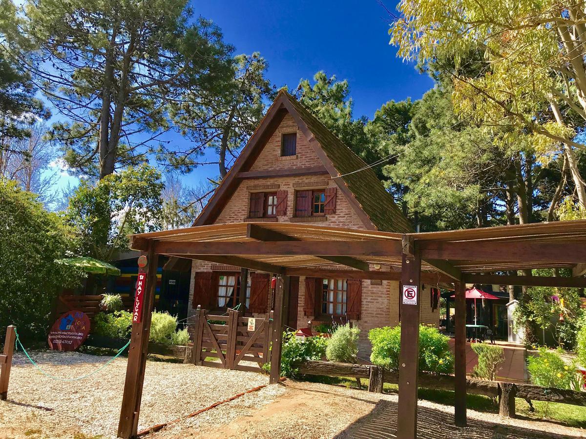 B&B Mi Casa Es Tu Casa Balneario Mar Azul エクステリア 写真