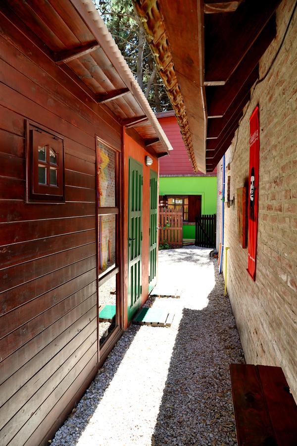 B&B Mi Casa Es Tu Casa Balneario Mar Azul エクステリア 写真