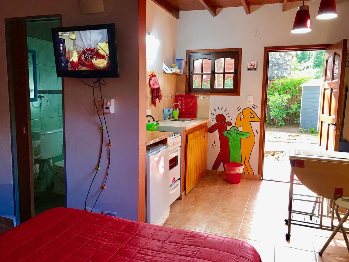 B&B Mi Casa Es Tu Casa Balneario Mar Azul エクステリア 写真