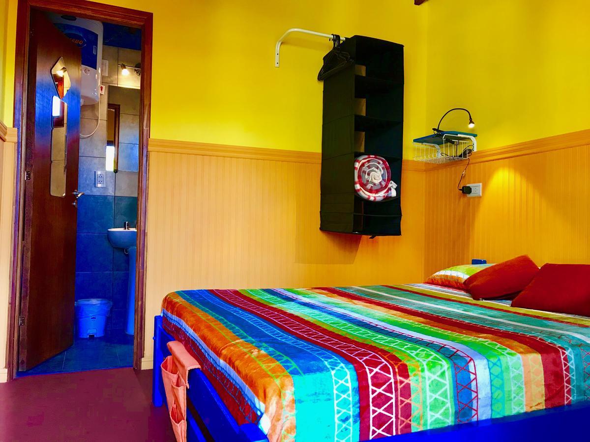 B&B Mi Casa Es Tu Casa Balneario Mar Azul エクステリア 写真