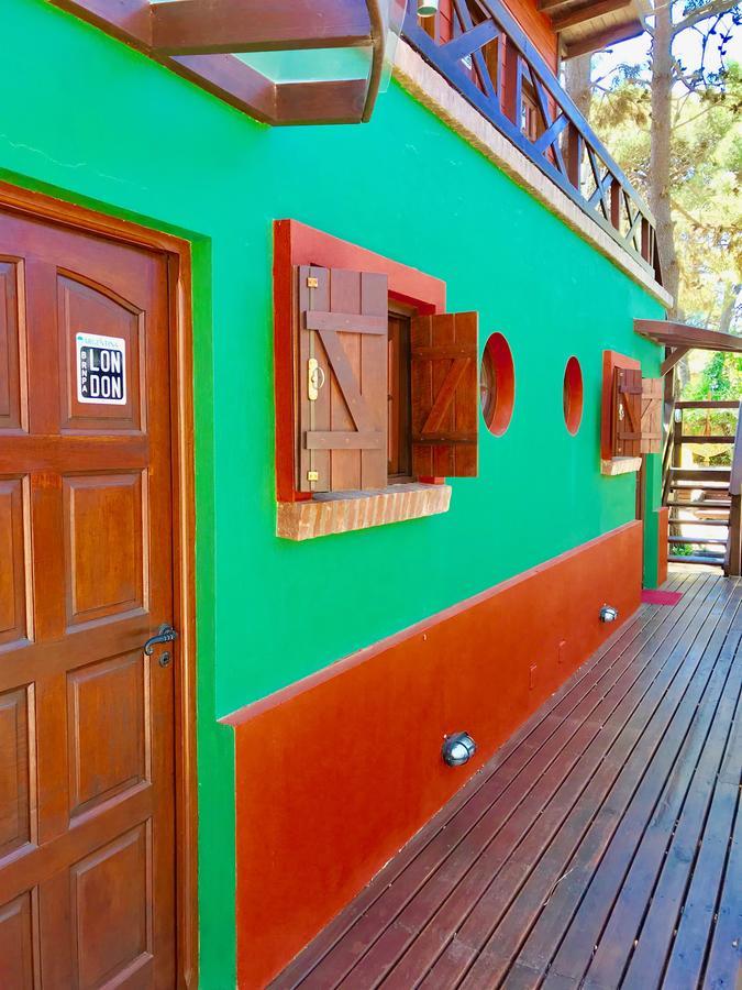 B&B Mi Casa Es Tu Casa Balneario Mar Azul エクステリア 写真