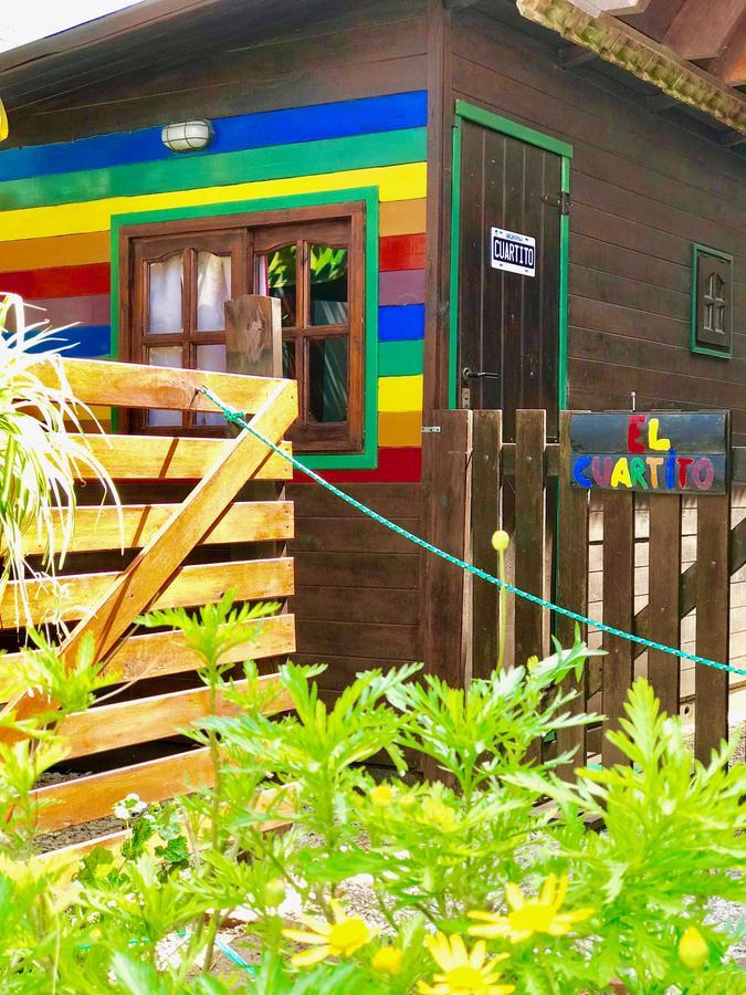 B&B Mi Casa Es Tu Casa Balneario Mar Azul エクステリア 写真