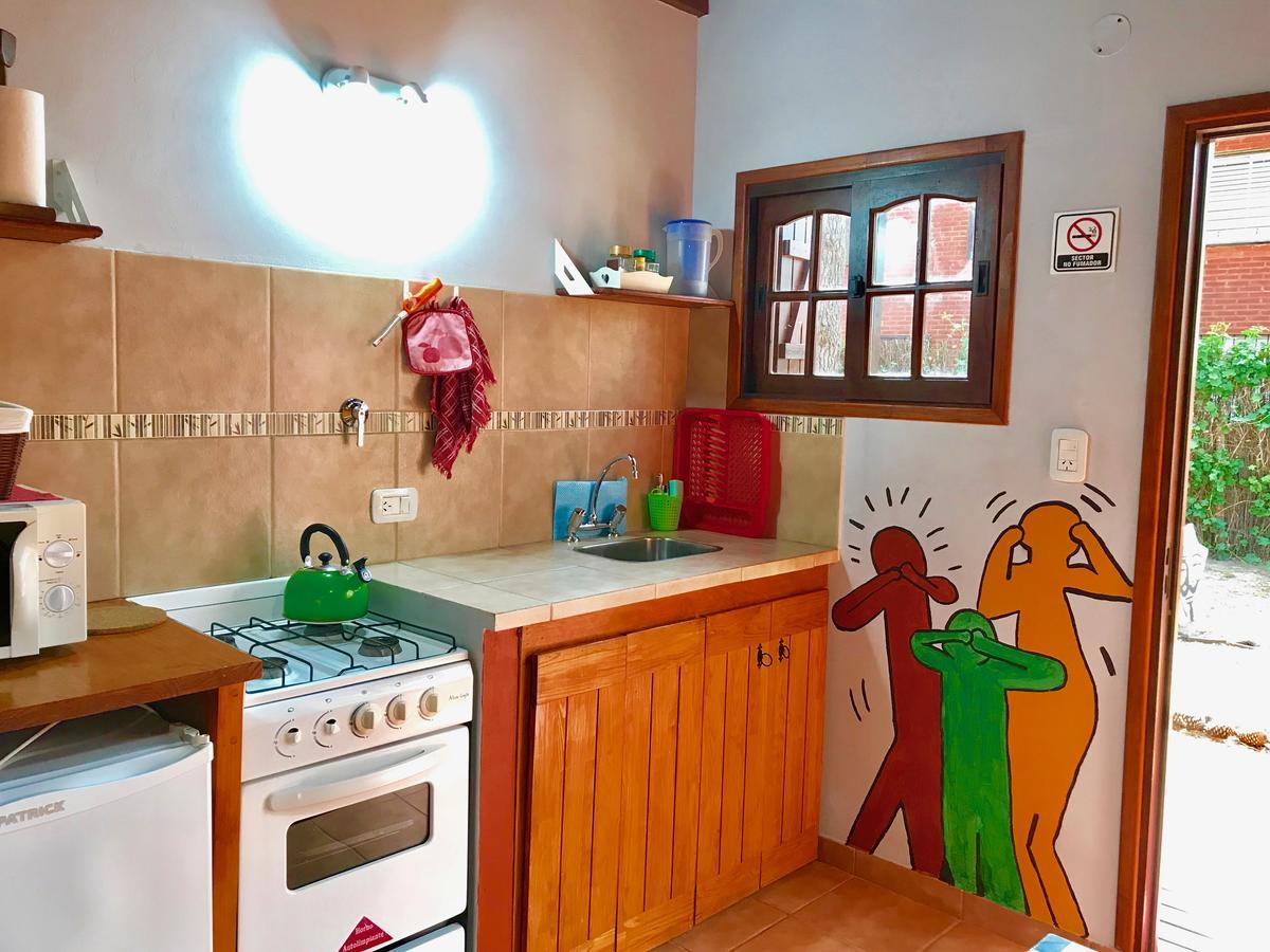 B&B Mi Casa Es Tu Casa Balneario Mar Azul エクステリア 写真