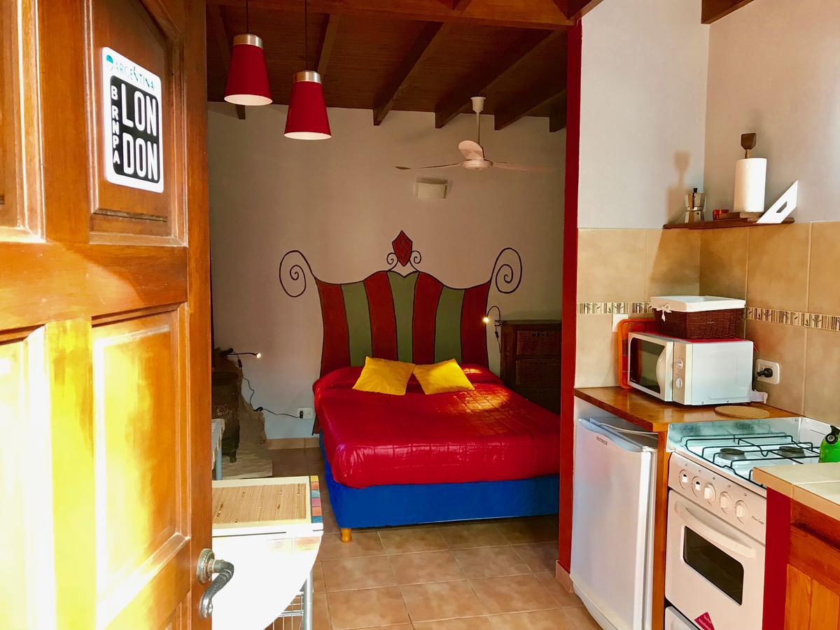 B&B Mi Casa Es Tu Casa Balneario Mar Azul エクステリア 写真