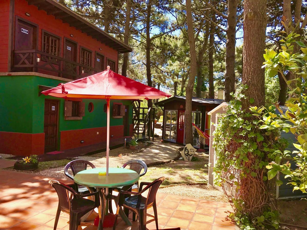 B&B Mi Casa Es Tu Casa Balneario Mar Azul エクステリア 写真