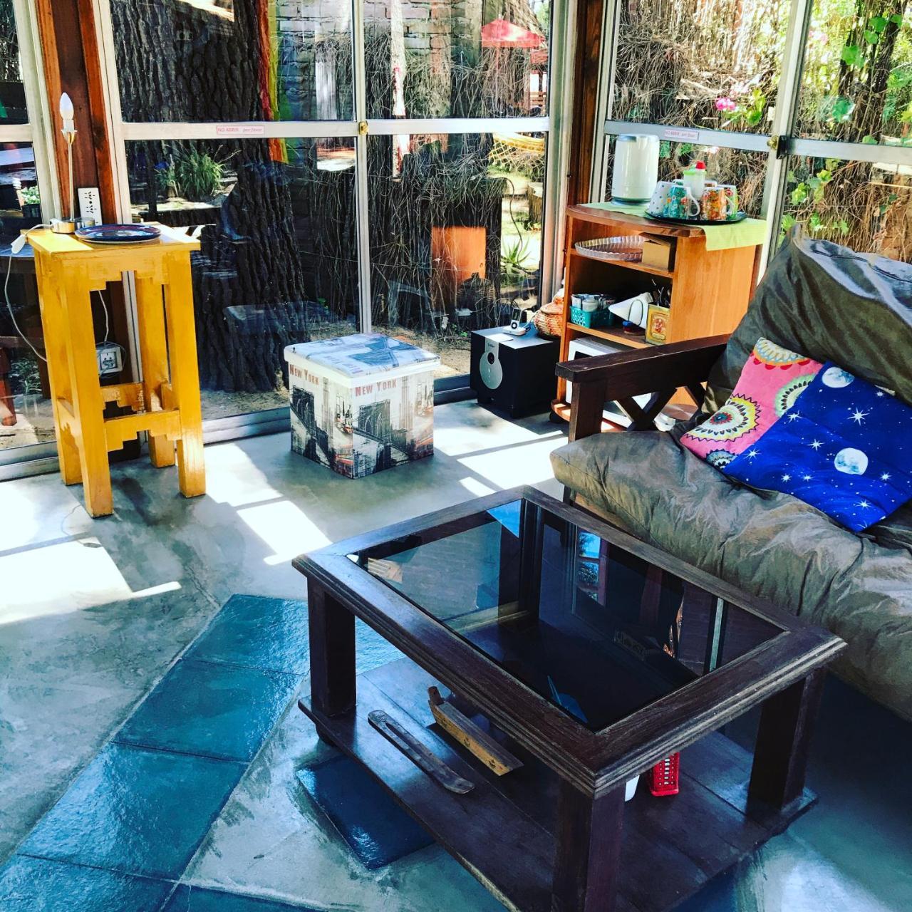 B&B Mi Casa Es Tu Casa Balneario Mar Azul エクステリア 写真