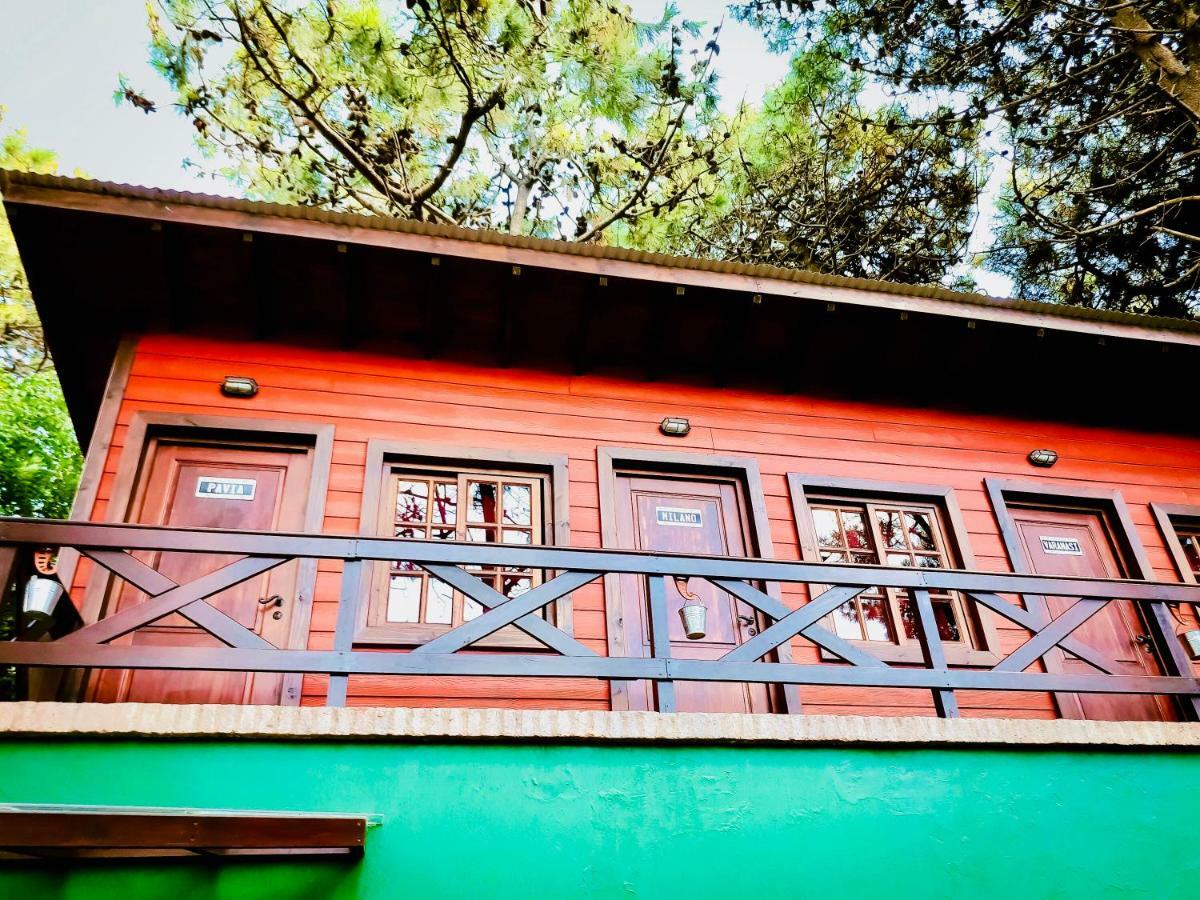 B&B Mi Casa Es Tu Casa Balneario Mar Azul エクステリア 写真