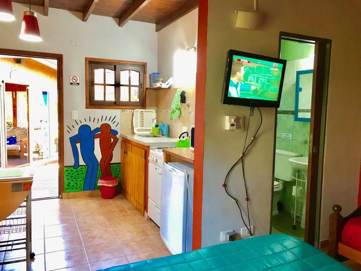 B&B Mi Casa Es Tu Casa Balneario Mar Azul エクステリア 写真