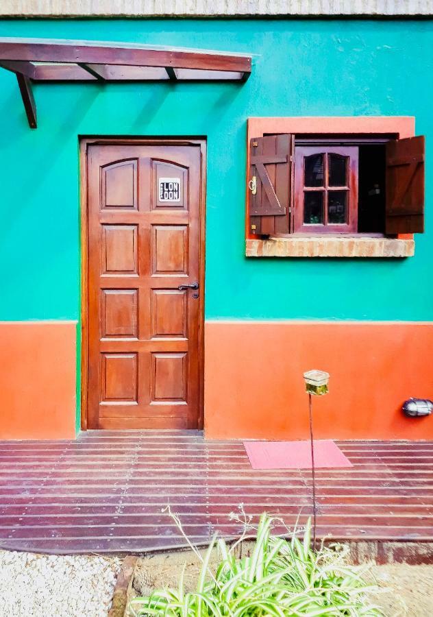 B&B Mi Casa Es Tu Casa Balneario Mar Azul エクステリア 写真