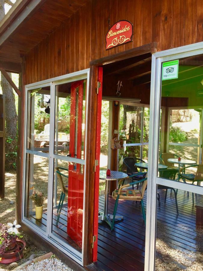 B&B Mi Casa Es Tu Casa Balneario Mar Azul エクステリア 写真