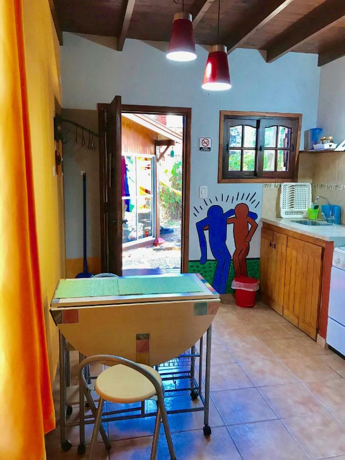 B&B Mi Casa Es Tu Casa Balneario Mar Azul エクステリア 写真