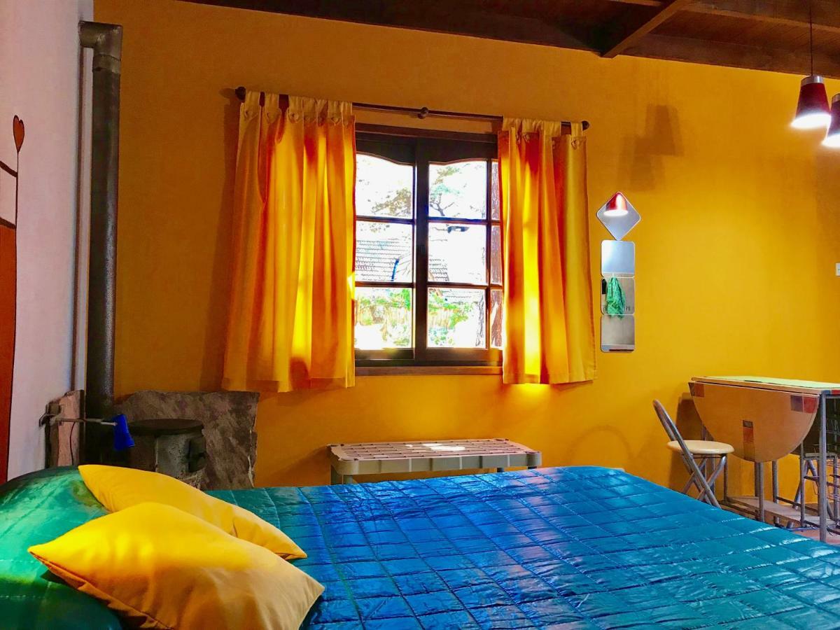 B&B Mi Casa Es Tu Casa Balneario Mar Azul エクステリア 写真
