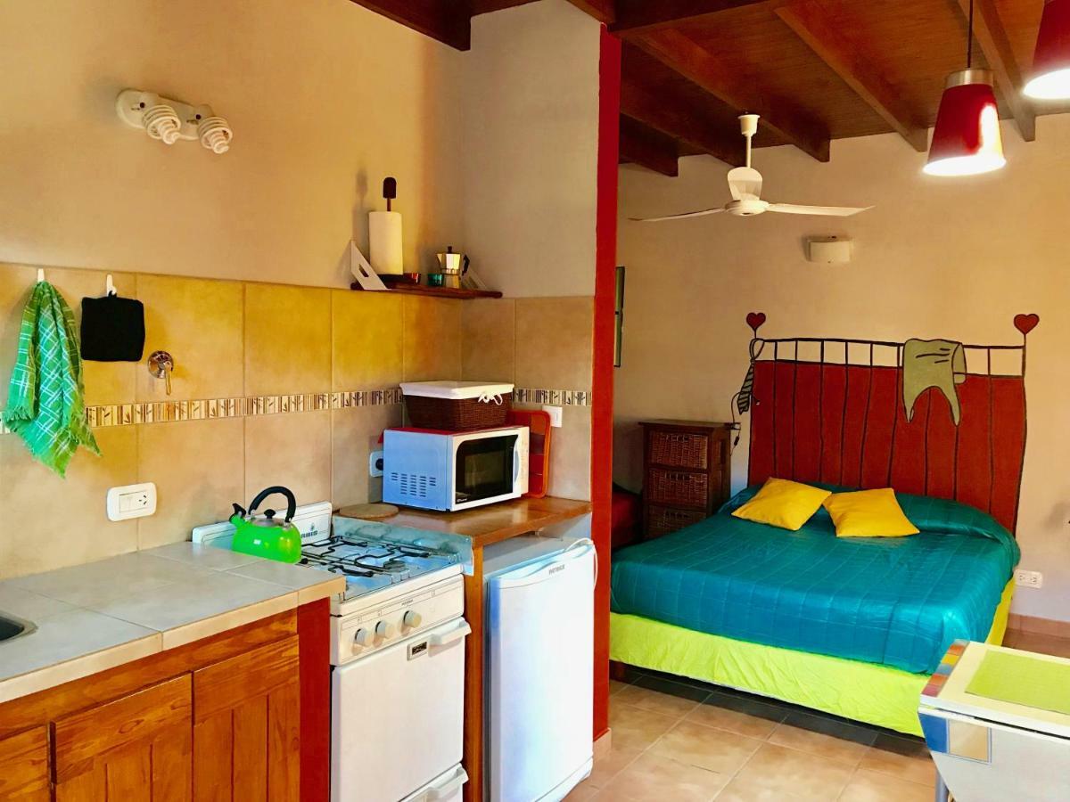 B&B Mi Casa Es Tu Casa Balneario Mar Azul エクステリア 写真
