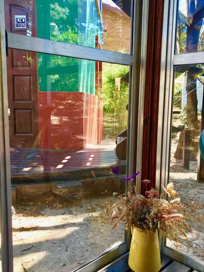 B&B Mi Casa Es Tu Casa Balneario Mar Azul エクステリア 写真