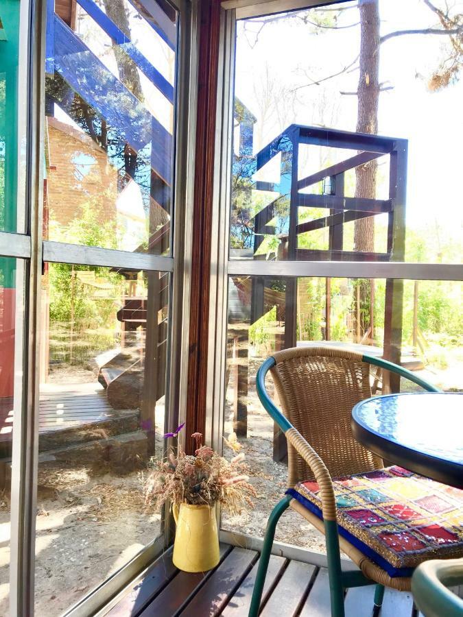 B&B Mi Casa Es Tu Casa Balneario Mar Azul エクステリア 写真