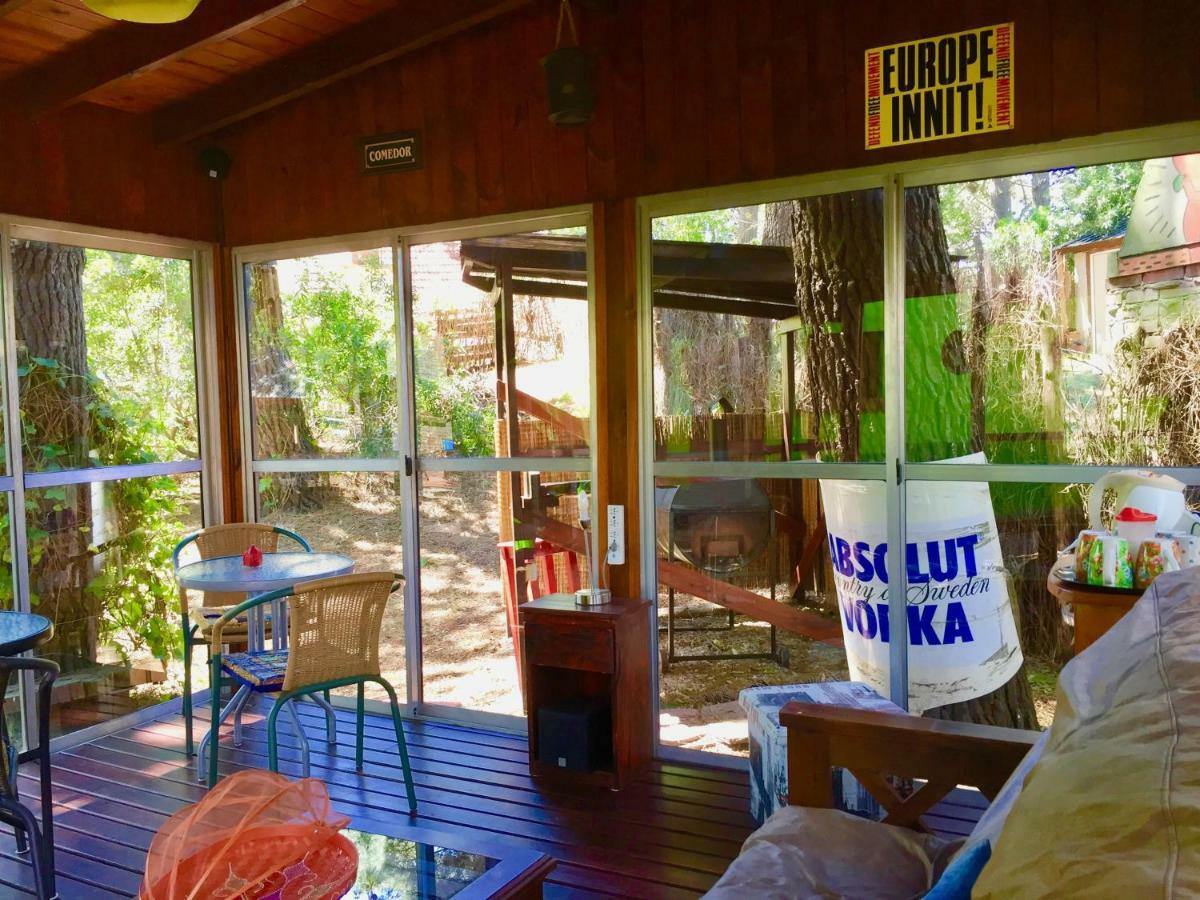 B&B Mi Casa Es Tu Casa Balneario Mar Azul エクステリア 写真