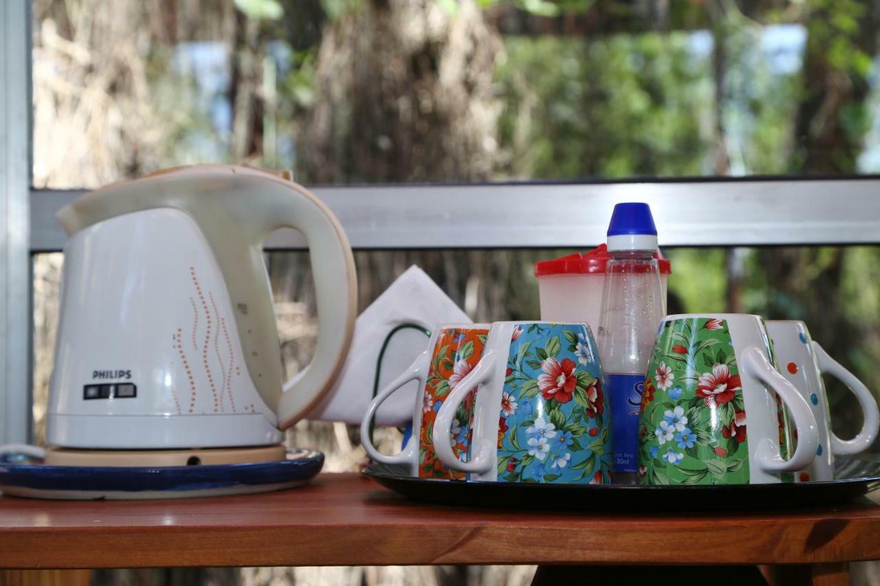 B&B Mi Casa Es Tu Casa Balneario Mar Azul エクステリア 写真